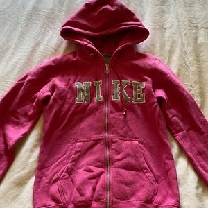 Nike Zip-up